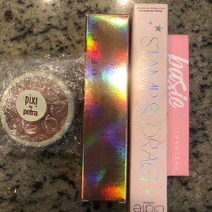 SOLD High End Bundle: Pixi + Becca + Ciate + Basic
